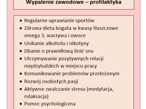 Wypalenie zawodowe: objawy, przyczyny i skuteczne metody walki