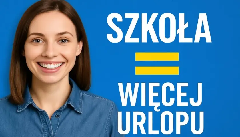 Studia a staż pracy: ile lat i jak wpływa na urlop?