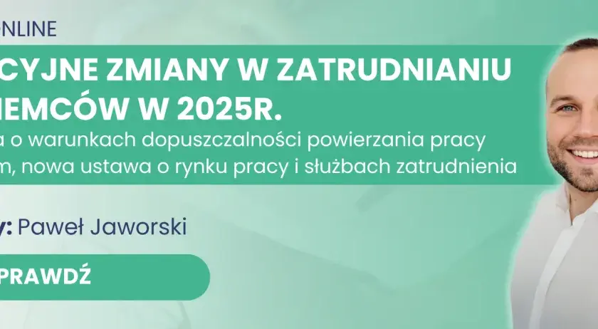 Legalne zatrudnienie Ukraińca: Poradnik krok po kroku 2025