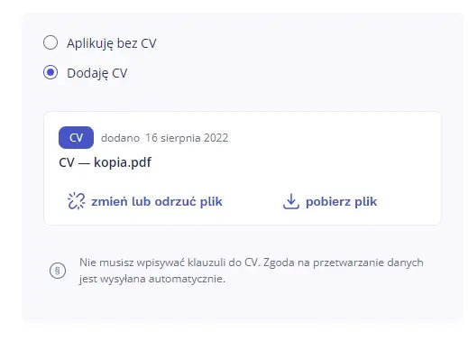 Jak pobrać CV z Pracuj.pl? Szybki przewodnik krok po kroku