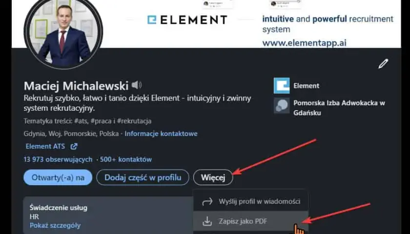 Jak opisać doświadczenie zawodowe w CV i na LinkedIn? Przewodnik