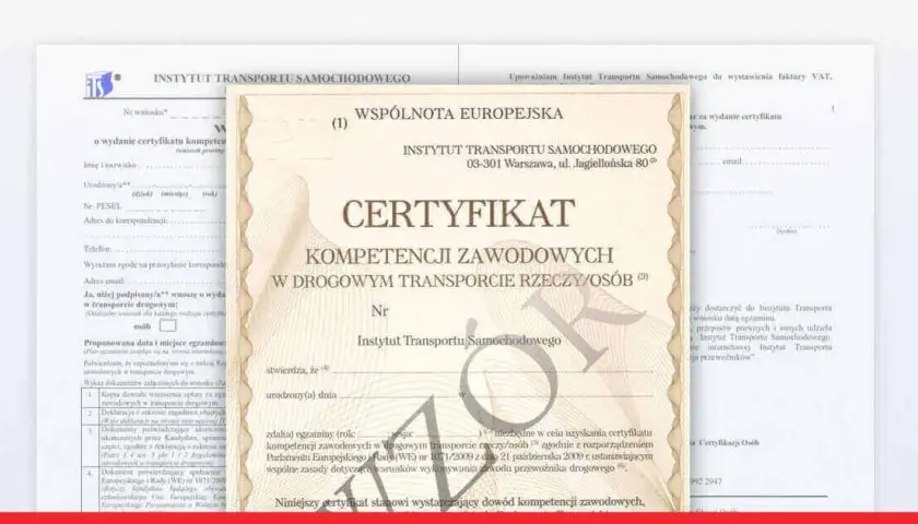 Certyfikat Kompetencji Zawodowych: Jak zdobyć? Wymagania, koszty