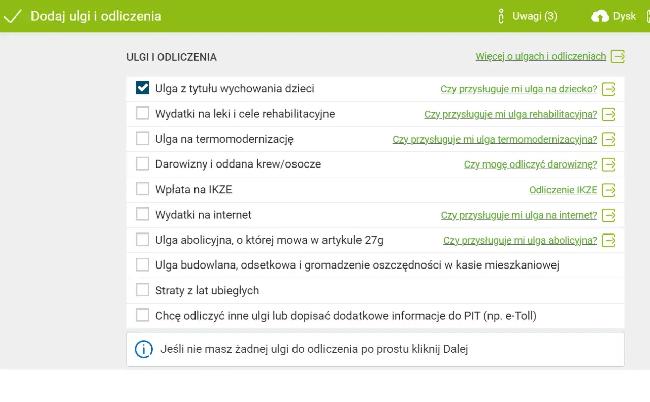 Ulga na dziecko do jakiego wieku? Sprawdź dostępne odliczenia podatkowe, w tym ulgę z tytułu wychowania dzieci.