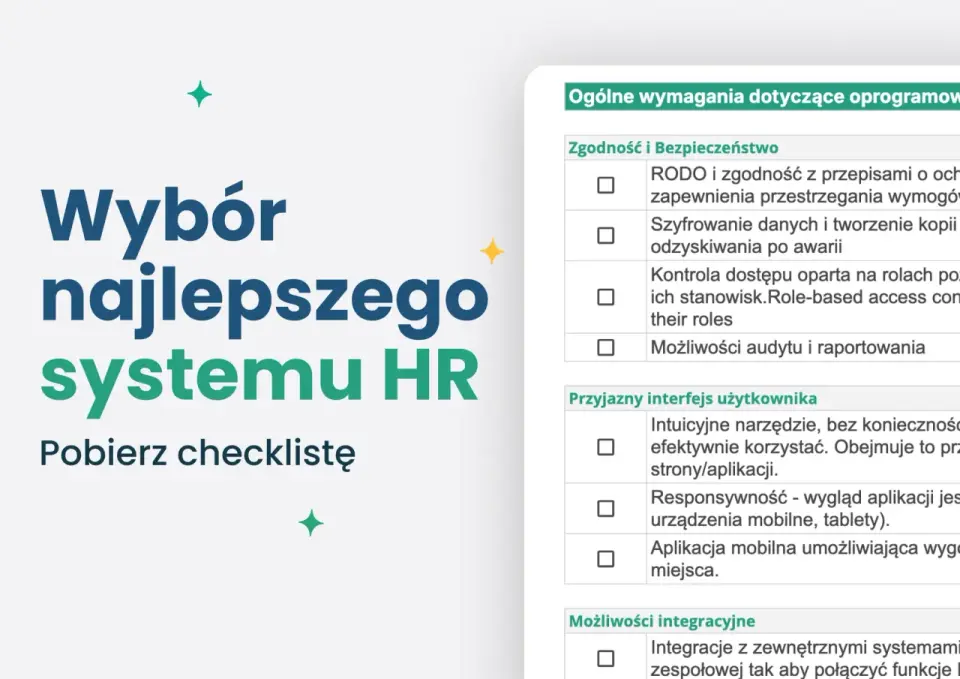 HR w firmie - jak działa i kiedy warto go zorganizować